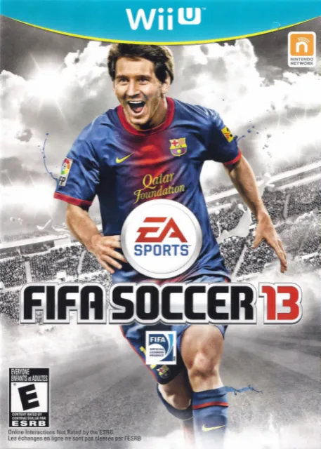 FIFA Soccer 13 (USA) (En,Fr,Es)